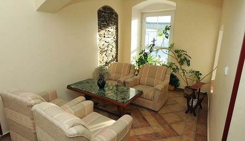 Hotel St.Anna Boží Dar